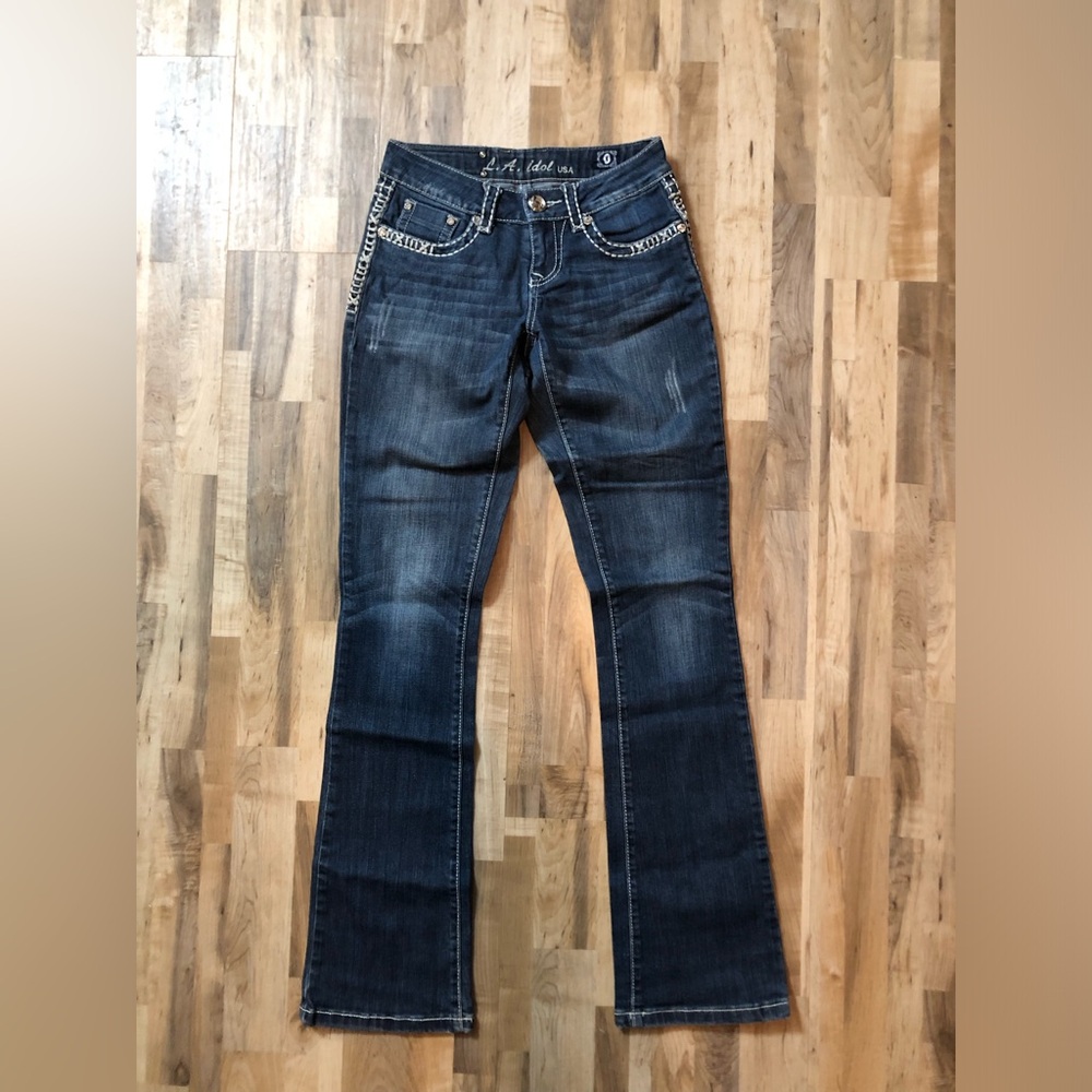 LA Idol Jeans